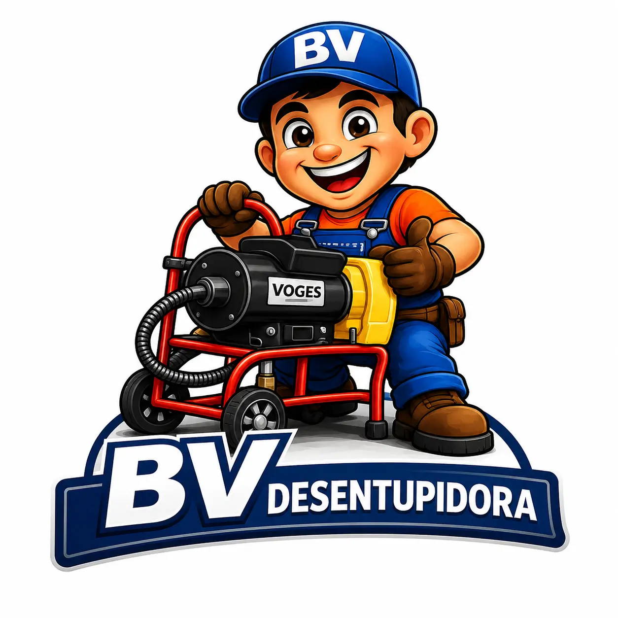 BV Desentupidora